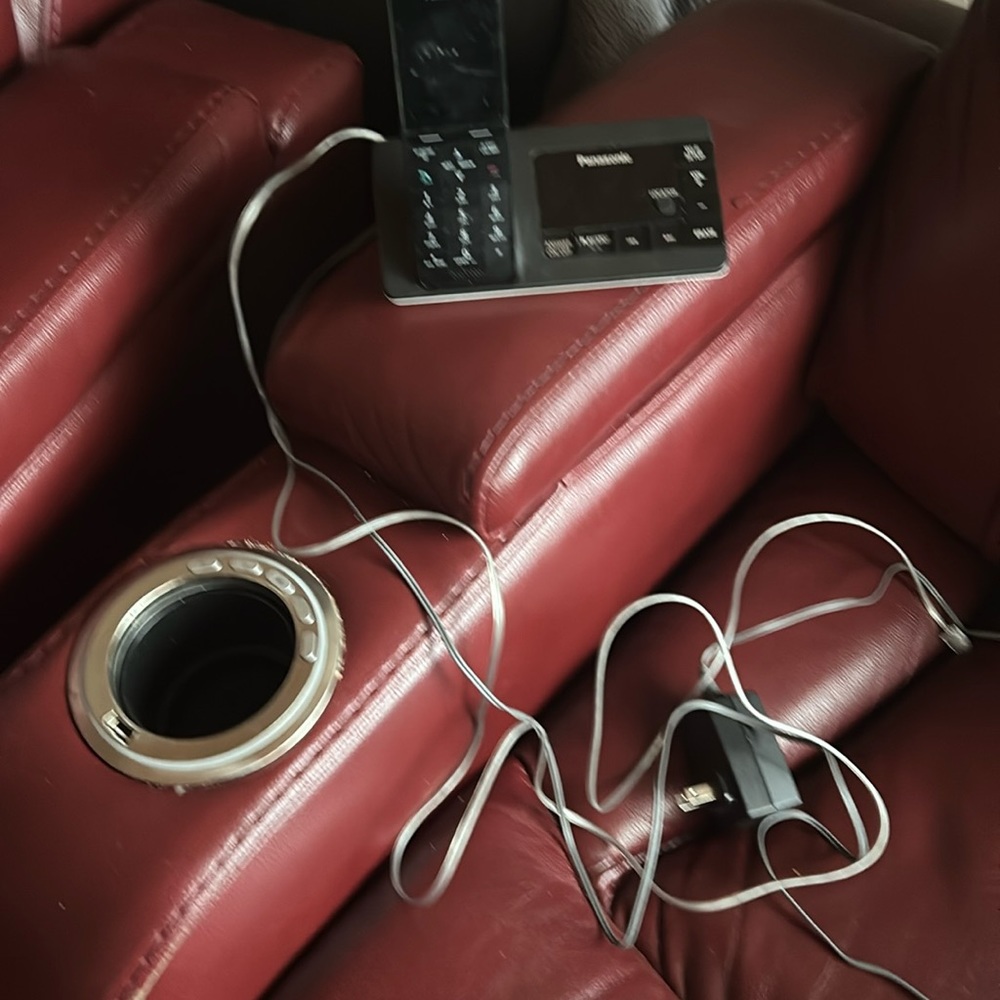 Old house phone